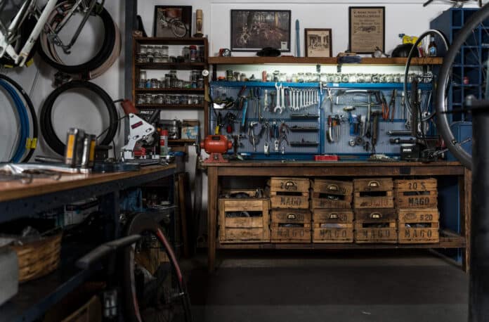 5 idées uniques pour une déco garage vintage