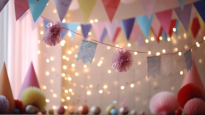 Tarif Décoration Anniversaire Quel Budget pour une Fête